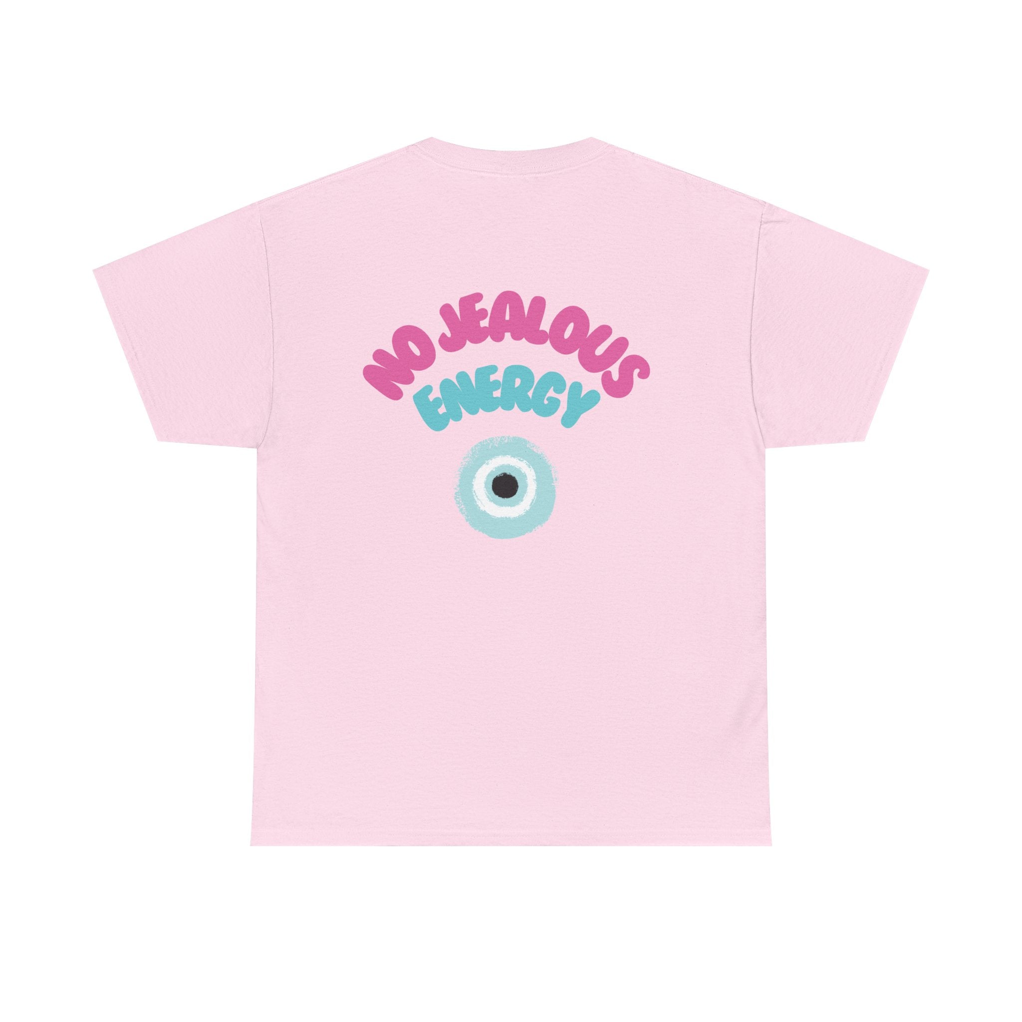 No Jealous Energy Tee