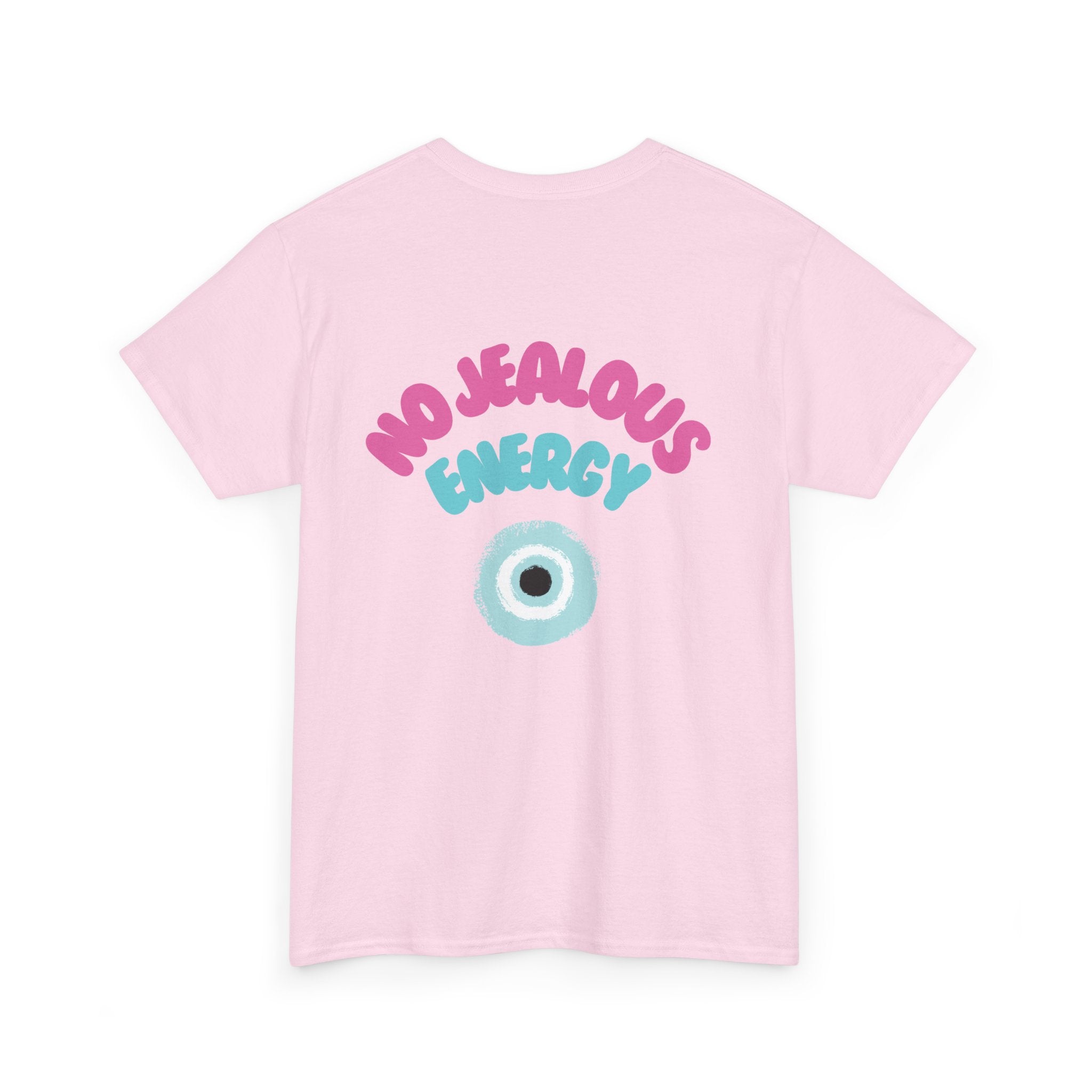 No Jealous Energy Tee