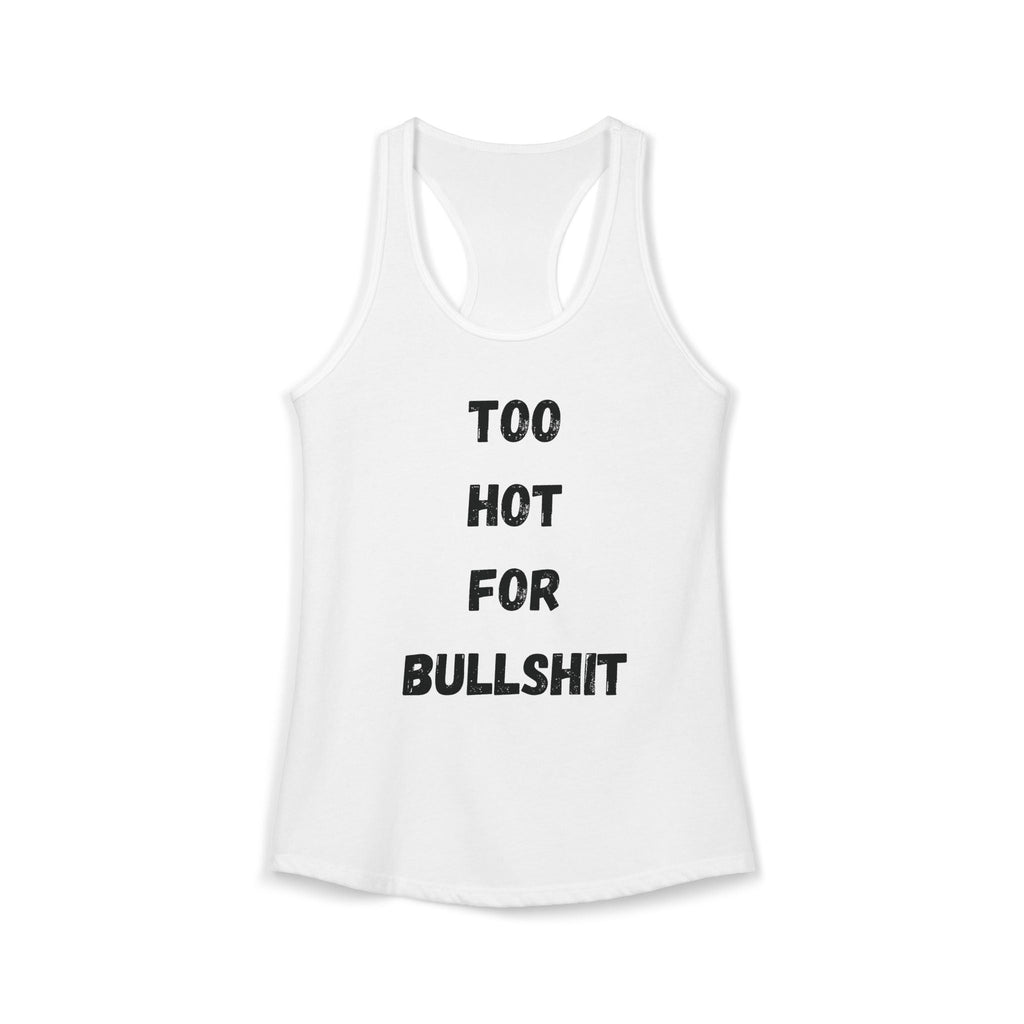 Too Hot Tank