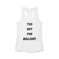 Too Hot Tank