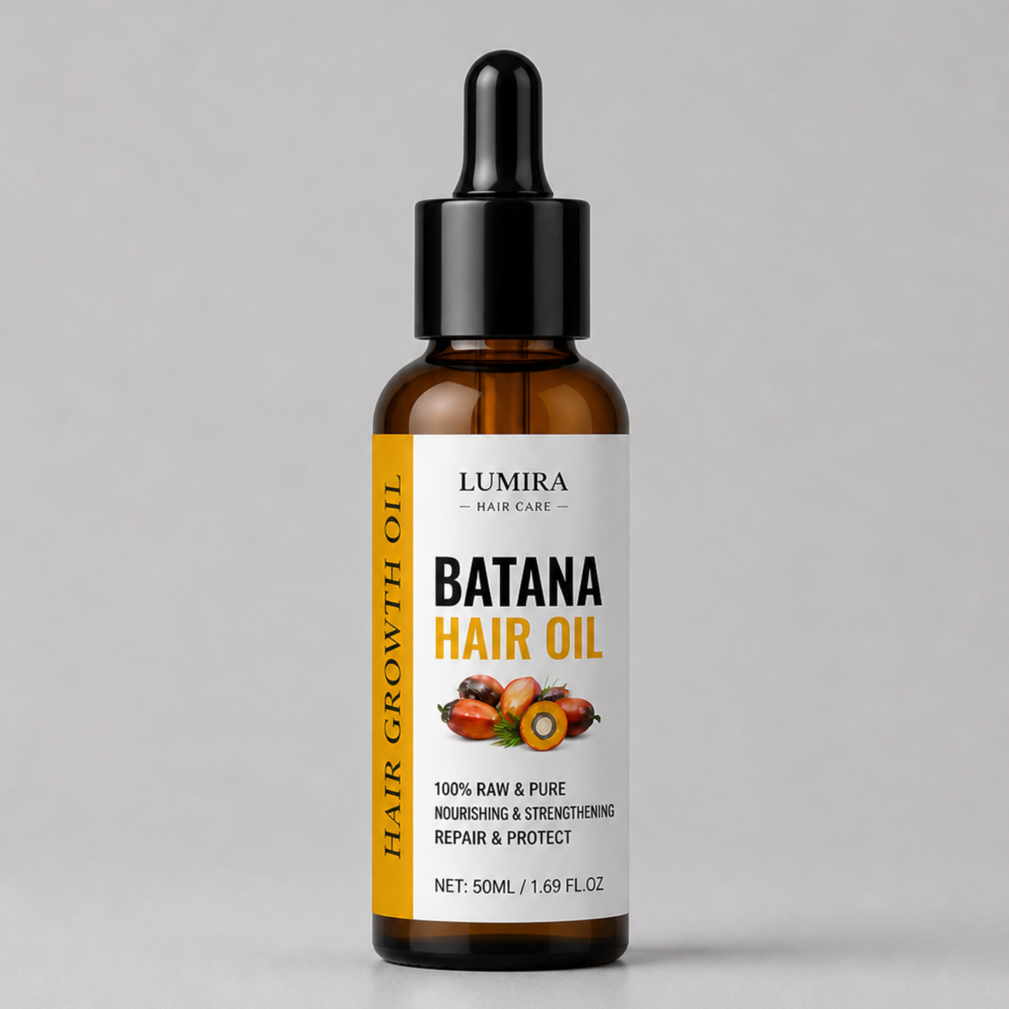 Scalp & Growth Oil
