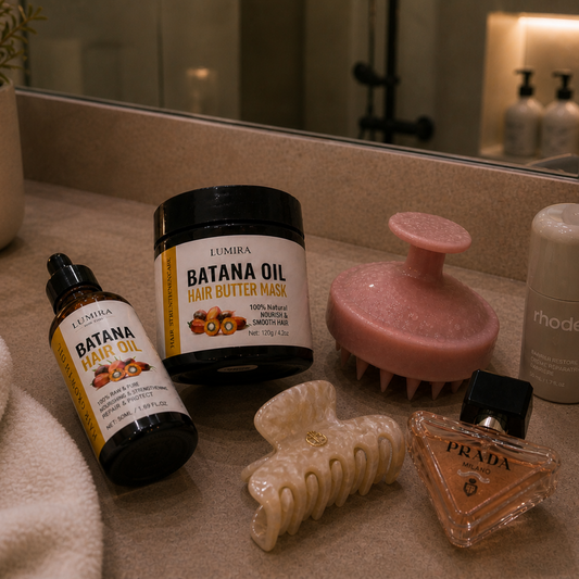 Hair Growth Essentials Kit
