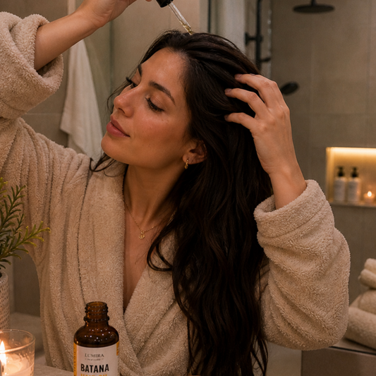 Scalp & Growth Oil