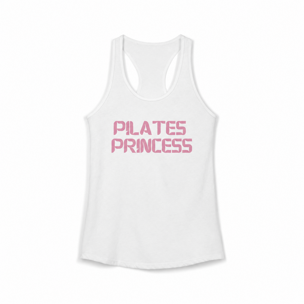 Pilates Princess Tank