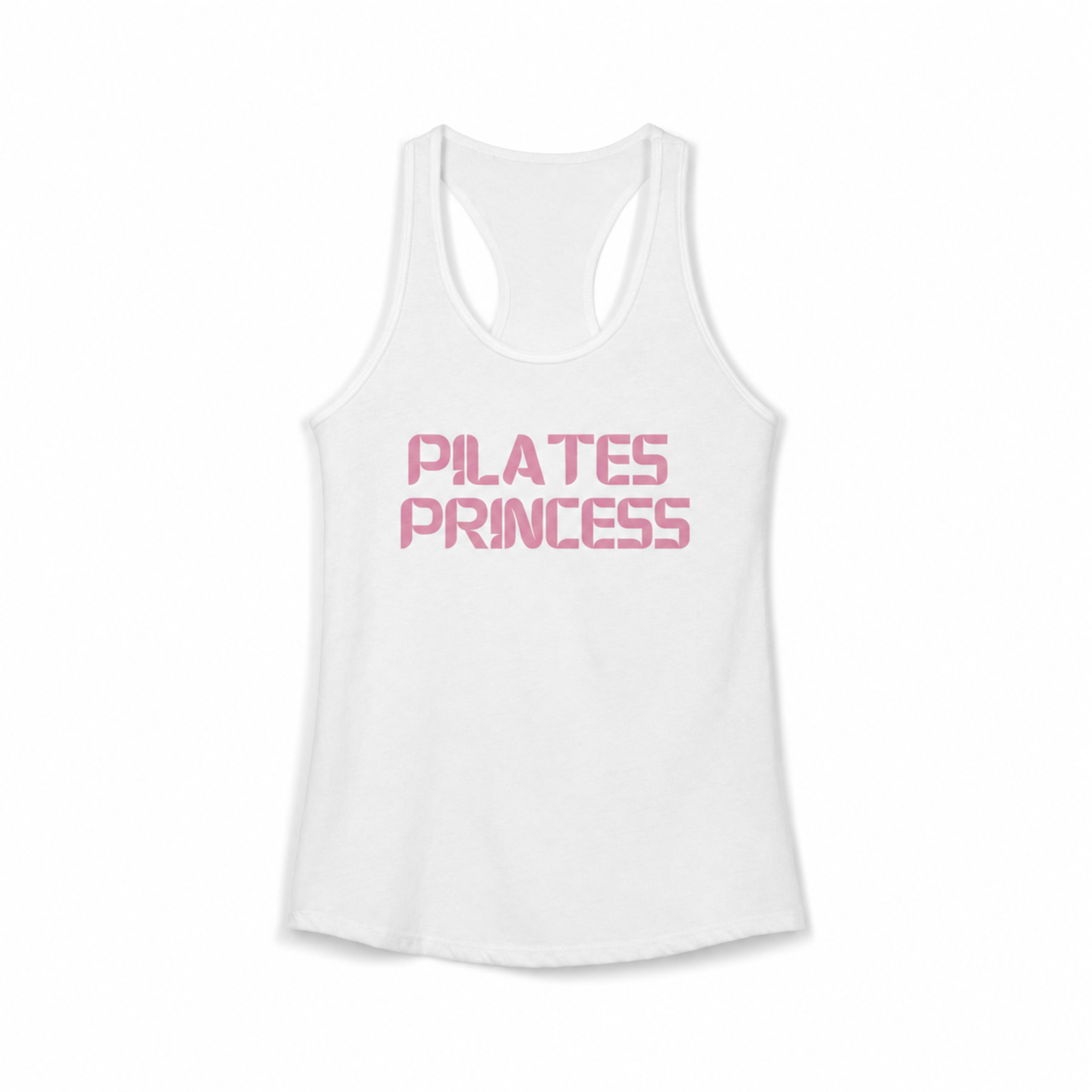 Pilates Princess Tank