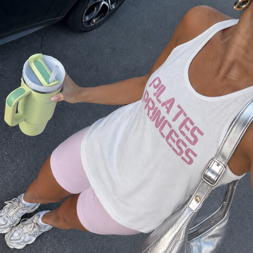 Pilates Princess Tank