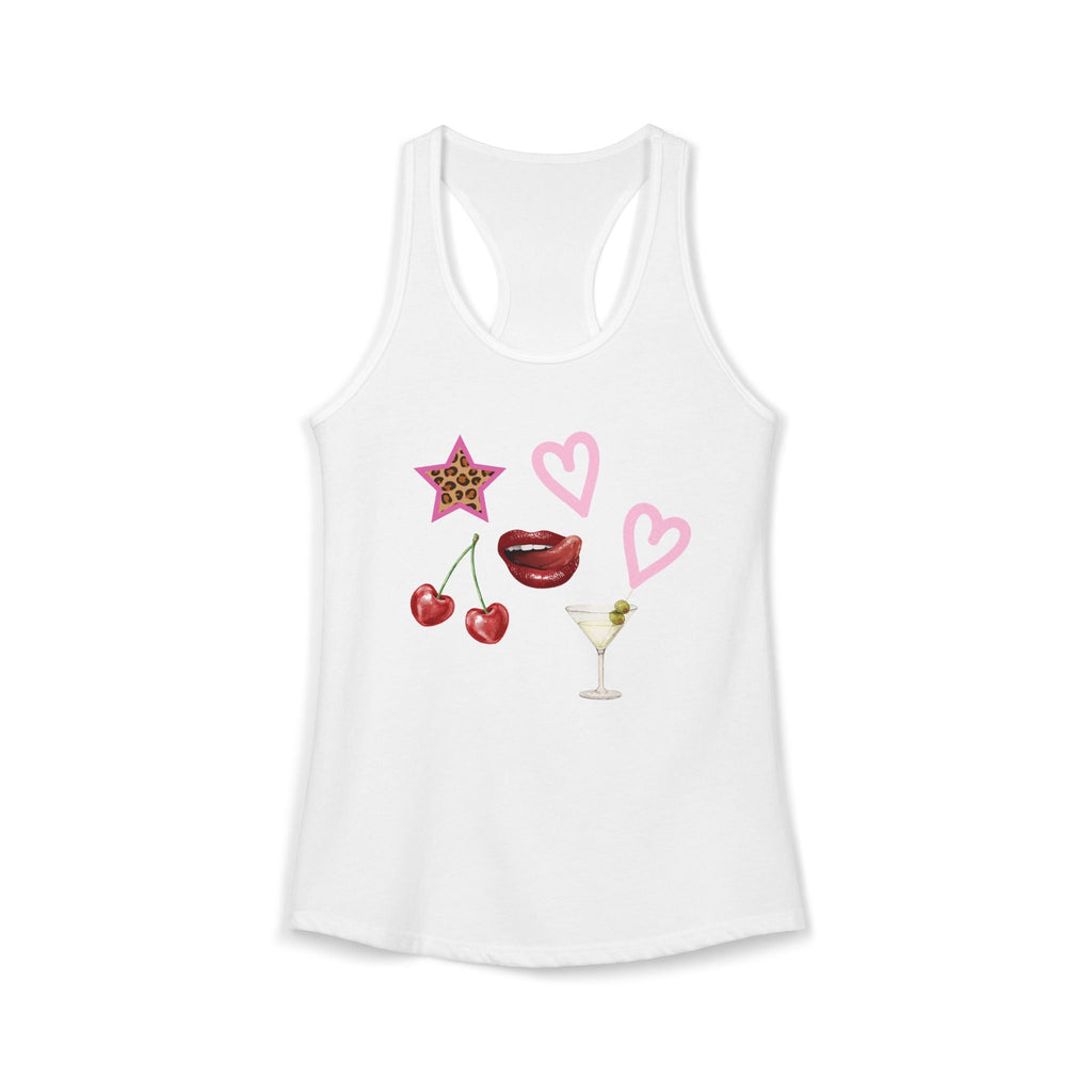 Cherry Bomb Tank