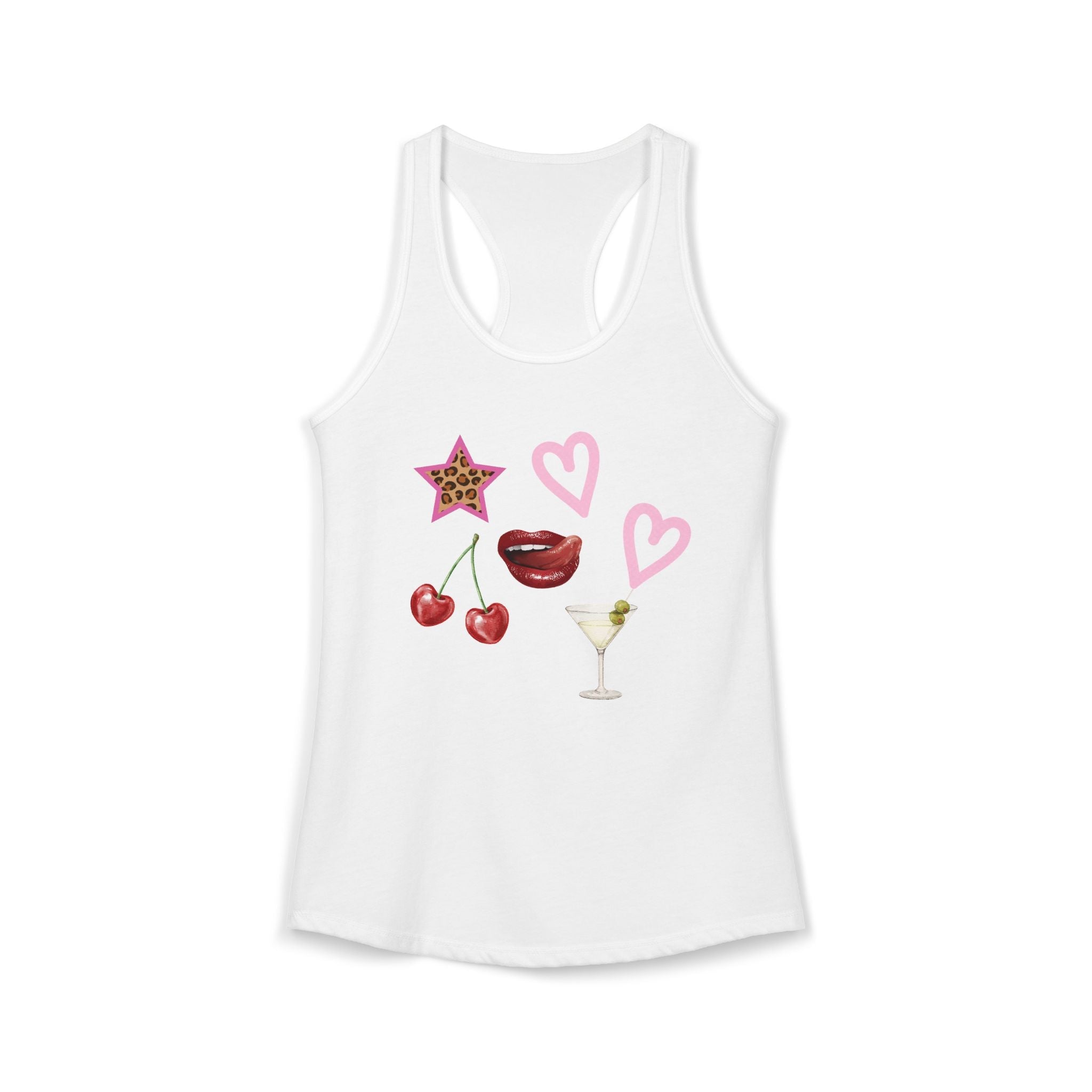 Cherry Bomb Tank